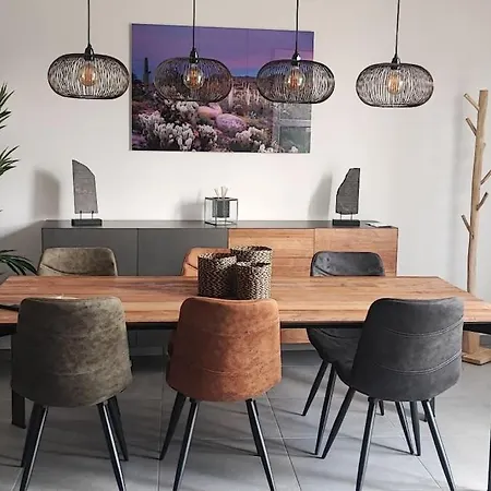 L'escale Confort Proximite Aeroport Et Grand Axes Holiday home
