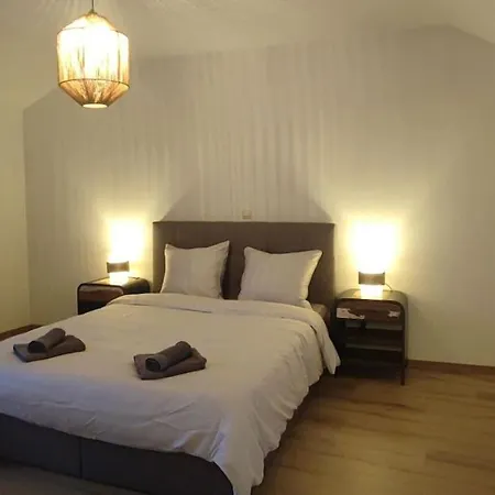 Holiday home L'escale Confort Proximite Aeroport Et Grand Axes *