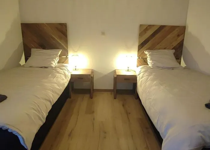 Holiday home L'escale A Proximite Aeroport Et Grand Axes