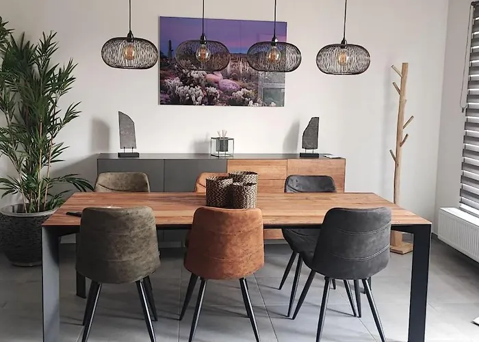 L'escale A Proximite Aeroport Et Grand Axes Holiday home