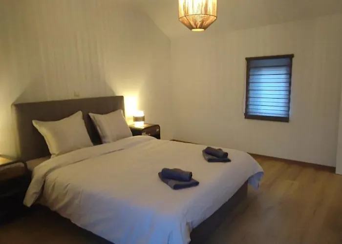 L'escale à Proximité Aéroport Et Grand Axes Charleroi