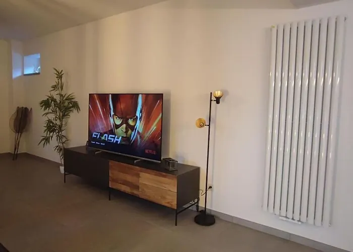 L'escale A Proximite Aeroport Et Grand Axes