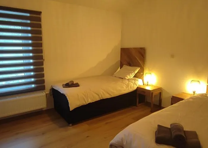 Casa vacanze L'escale à Proximité Aéroport Et Grand Axes *