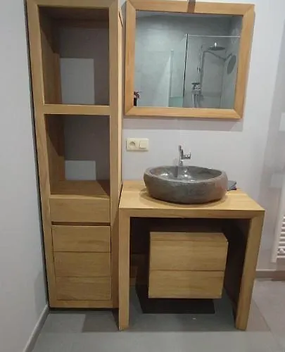 L'escale A Proximite Aeroport Et Grand Axes Holiday home *